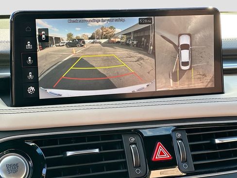 Used 2023 Genesis G70 3.3T w/ Sport Prestige Package image 14