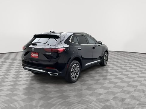 Used 2025 Buick Envision Preferred AWD/4WD image 39