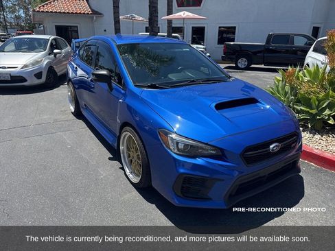 Used 2021 Subaru WRX STI AWD/4WD image 20
