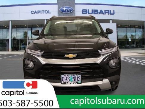 Used 2023 Chevrolet TrailBlazer LT image 8