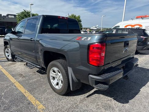 Used 2018 Chevrolet Silverado 1500 LT w/ All Star Edition AWD/4WD image 5