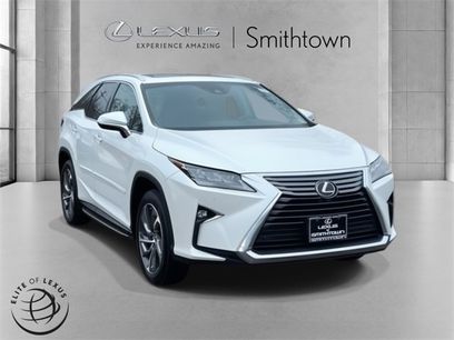 Used 2018 Lexus RX 350L AWD