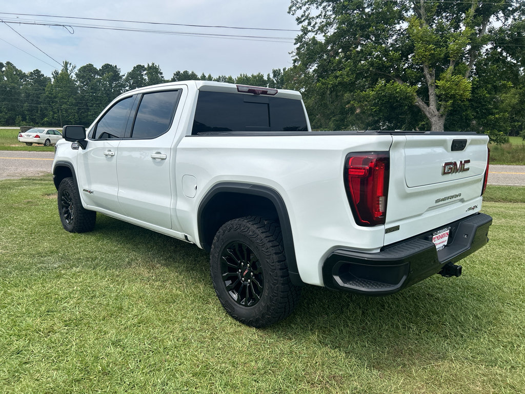 Used 2023 GMC Sierra 1500 AT4X AWD/4WD image 11