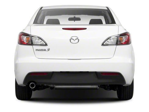 Used 2010 MAZDA MAZDA3 i Sport FWD image 8