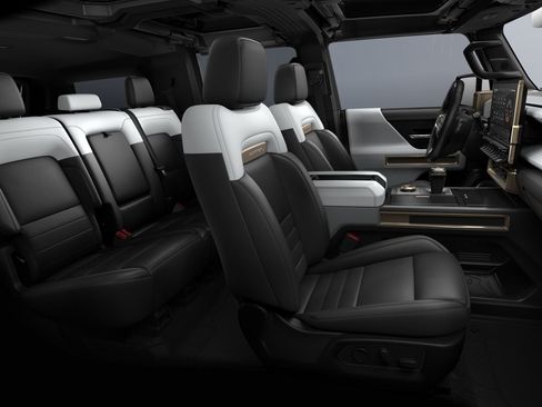 New 2024 GMC Hummer EV 3X w/ Extreme Off-Road Package image 34