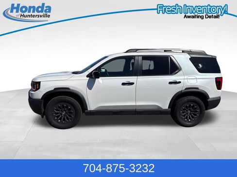 Used 2026 Honda Passport TrailSport image 5