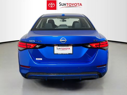 Used 2024 Nissan Sentra SV FWD image 5