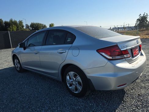 Used 2014 Honda Civic LX image 7