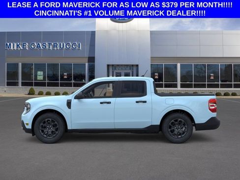 New 2026 Ford Maverick XLT FWD image 3