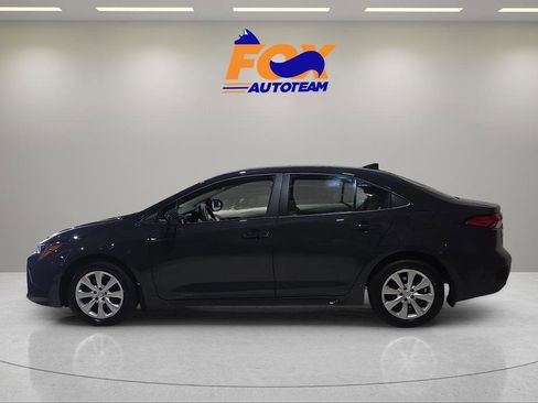 Certified 2026 Toyota Corolla LE FWD image 2
