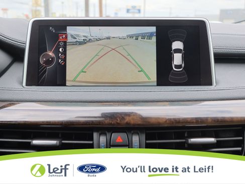 Used 2015 BMW X6 xDrive35i image 22