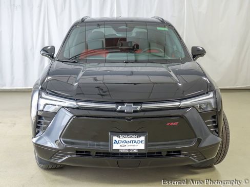 New 2026 Chevrolet Blazer EV RS image 5