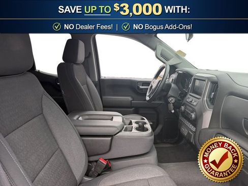 Used 2022 Chevrolet Silverado 1500 Custom image 22