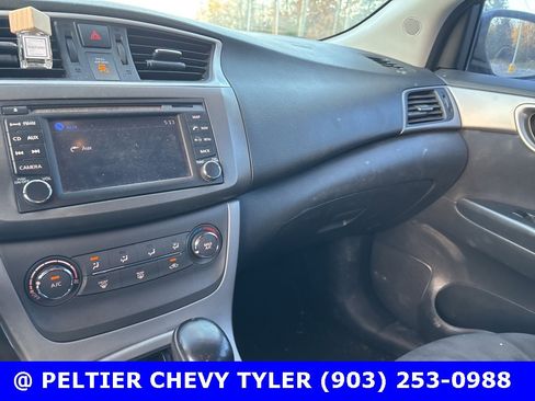 Used 2013 Nissan Sentra SV w/ Driver Pkg image 16