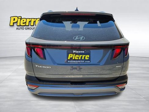 Used 2025 Hyundai Tucson SEL AWD/4WD image 4