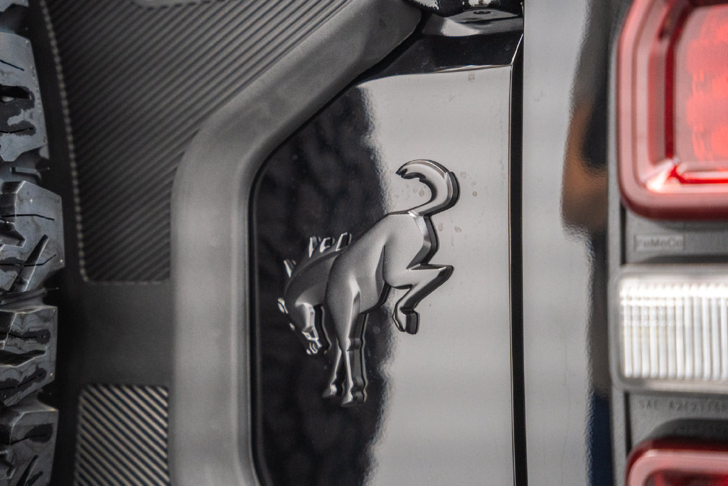 New 2026 Ford Bronco Raptor AWD/4WD image 9