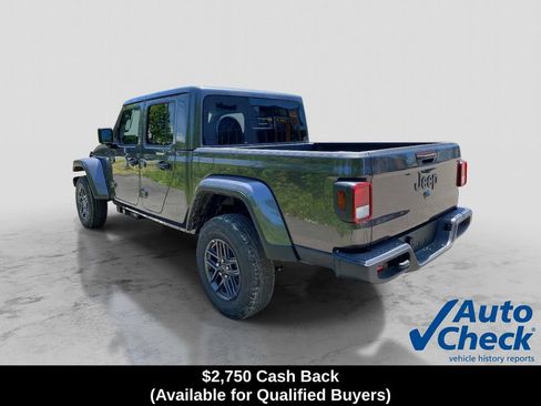 New 2026 Jeep Gladiator Sport AWD/4WD image 2