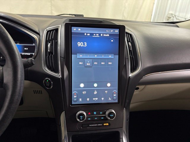 Used 2021 Ford Edge Titanium w/ Cargo Accessory Package FWD image 36