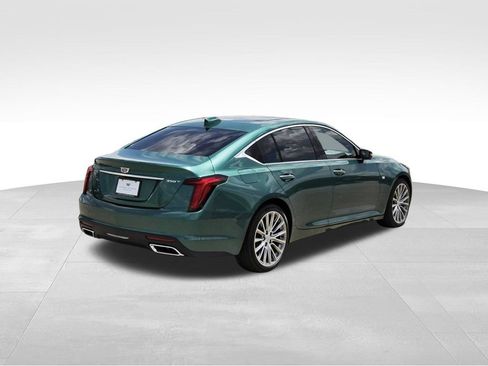 New 2026 Cadillac CT5 Premium Luxury w/ Technology Package RWD image 4