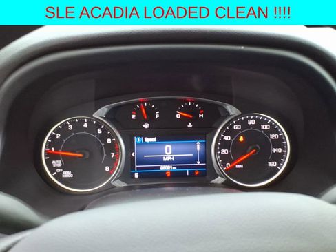 Used 2022 GMC Acadia SLE w/ Driver Convenience Package image 16