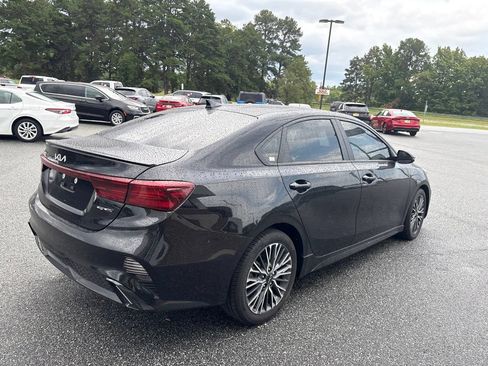 Used 2023 Kia Forte GT-Line w/ GT-Line Premium Package FWD image 10