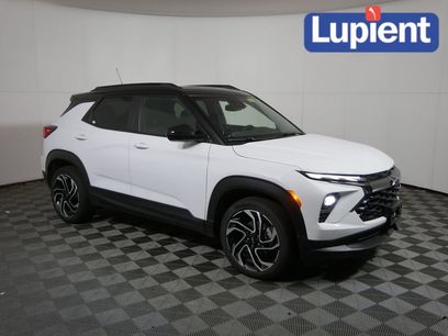 Used 2024 Chevrolet TrailBlazer RS w/ Convenience Package