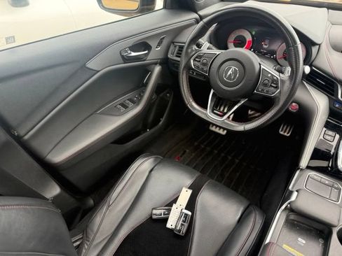 Used 2023 Acura TLX Type S AWD/4WD image 8