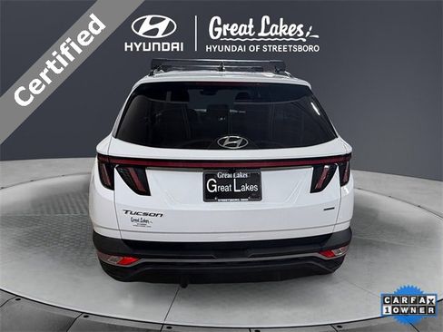 Certified 2023 Hyundai Tucson SEL w/ Convenience Package image 4