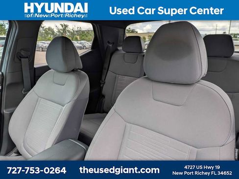 Used 2024 Hyundai Santa Cruz SEL FWD image 7