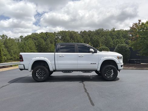 Used 2022 RAM 1500 Sport w/ Rebel Level 2 Equipment Group AWD/4WD image 5