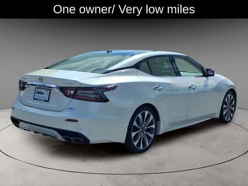 Used 2023 Nissan Maxima Platinum w/ Sport Mat Group FWD image 9