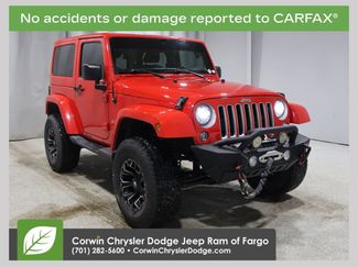 Used 2018 Jeep Wrangler Sahara w/ Connectivity Group 360° Tour