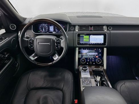 Used 2018 Land Rover Range Rover Supercharged image 25