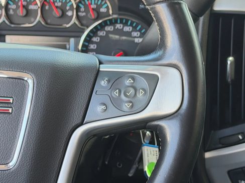 Used 2018 GMC Sierra 1500 SLT AWD/4WD image 21