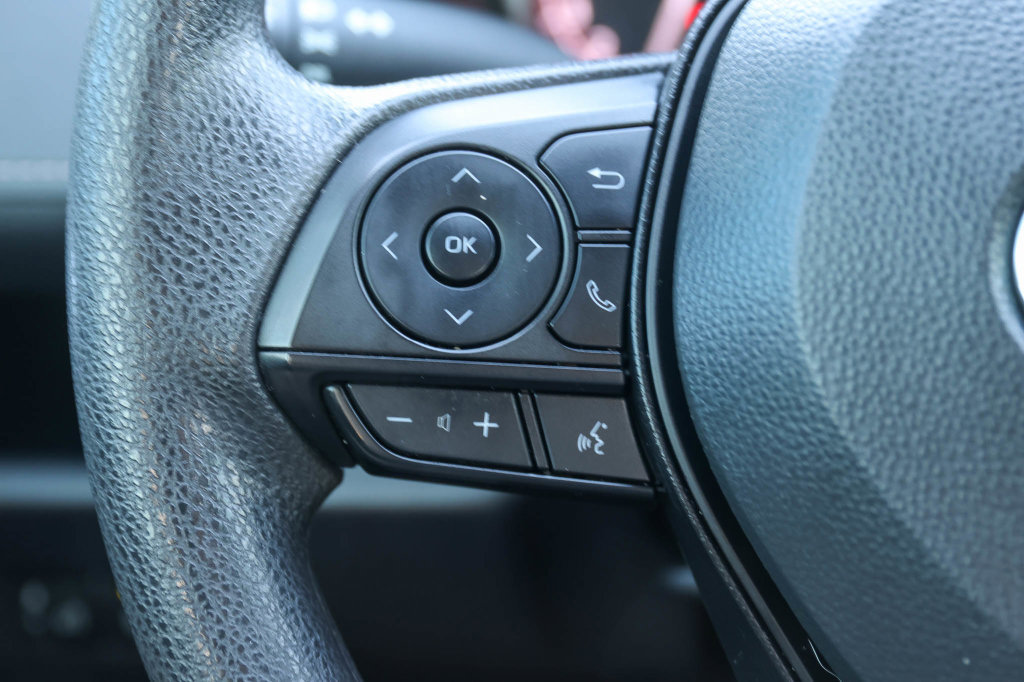 Used 2025 Toyota RAV4 LE FWD image 25