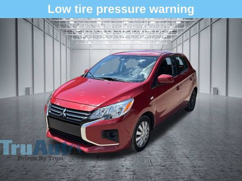Used 2024 Mitsubishi Mirage ES FWD image 3
