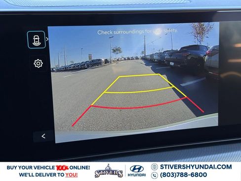 New 2026 Hyundai Sonata SE FWD image 4