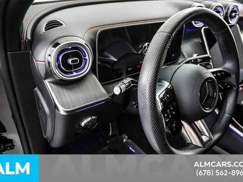 Used 2025 Mercedes-Benz GLC 43 AMG 4MATIC Coupe image 27