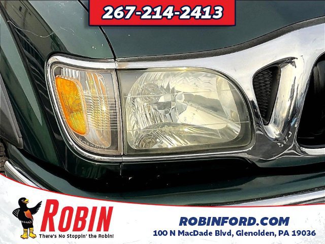 Used 2002 Toyota Tacoma 4x4 Xtracab V6 w/ SR5 Pkg w/ Chrome Pkg image 33