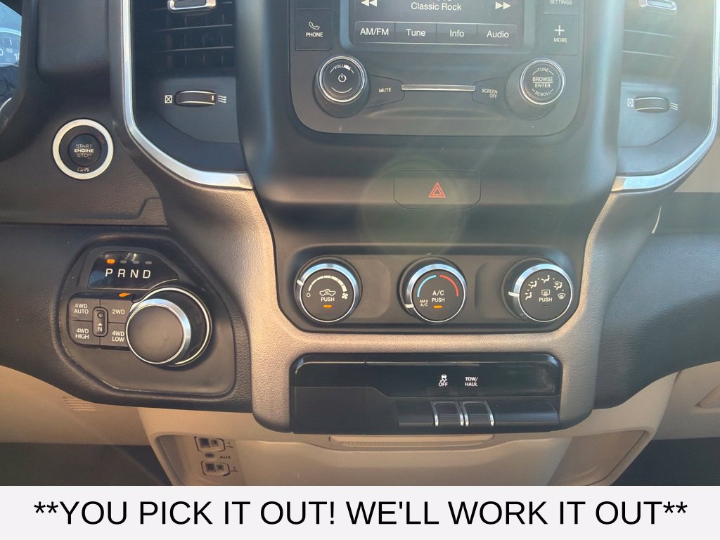 Used 2019 RAM 1500 Big Horn AWD/4WD image 12