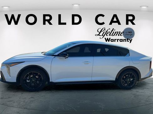 New 2025 Kia K4 GT-Line Turbo image 6