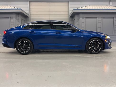 Used 2021 Kia K5 GT-Line w/ GT-Line FWD Premium Package image 8