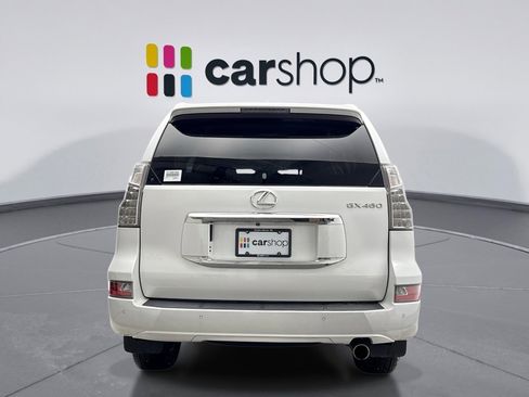 Used 2019 Lexus GX 460 Premium image 4