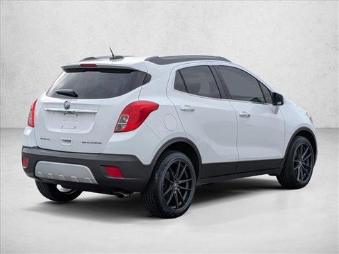 Used 2016 Buick Encore FWD image 5