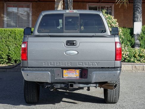 Used 2012 Ford F350 Lariat w/ Chrome Pkg image 7