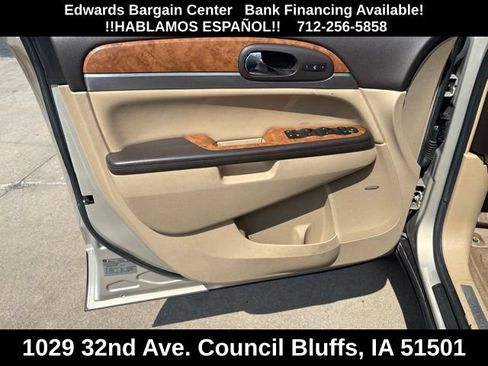 Used 2009 Buick Enclave CXL w/ Entertainment Package #2 AWD/4WD image 18