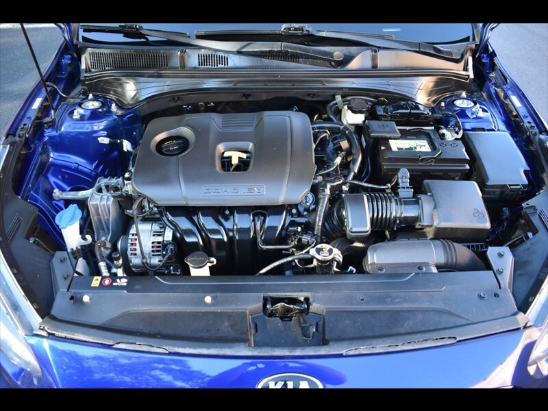 Used 2021 Kia Forte LXS FWD image 38