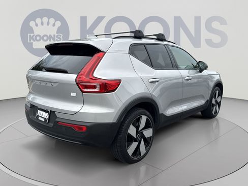 Used 2023 Volvo XC40 Recharge Ultimate AWD/4WD image 16