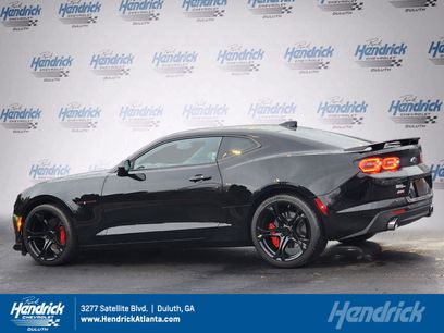 Used 2023 Chevrolet Camaro SS w/ Redline Edition