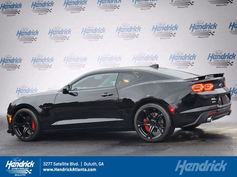 Used 2023 Chevrolet Camaro SS w/ Redline Edition image 1